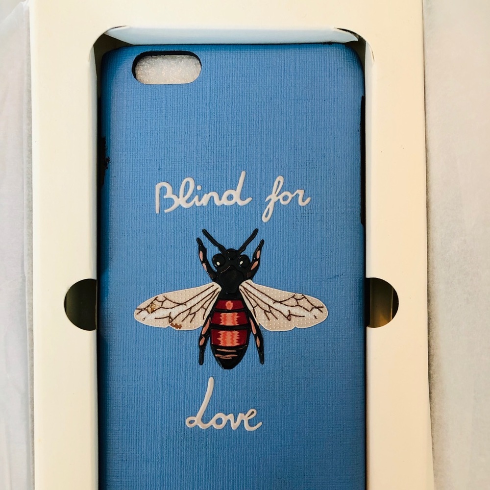 GUCCI iPhone Case🛍 Authentic w/Original Box - Picture 3 of 5